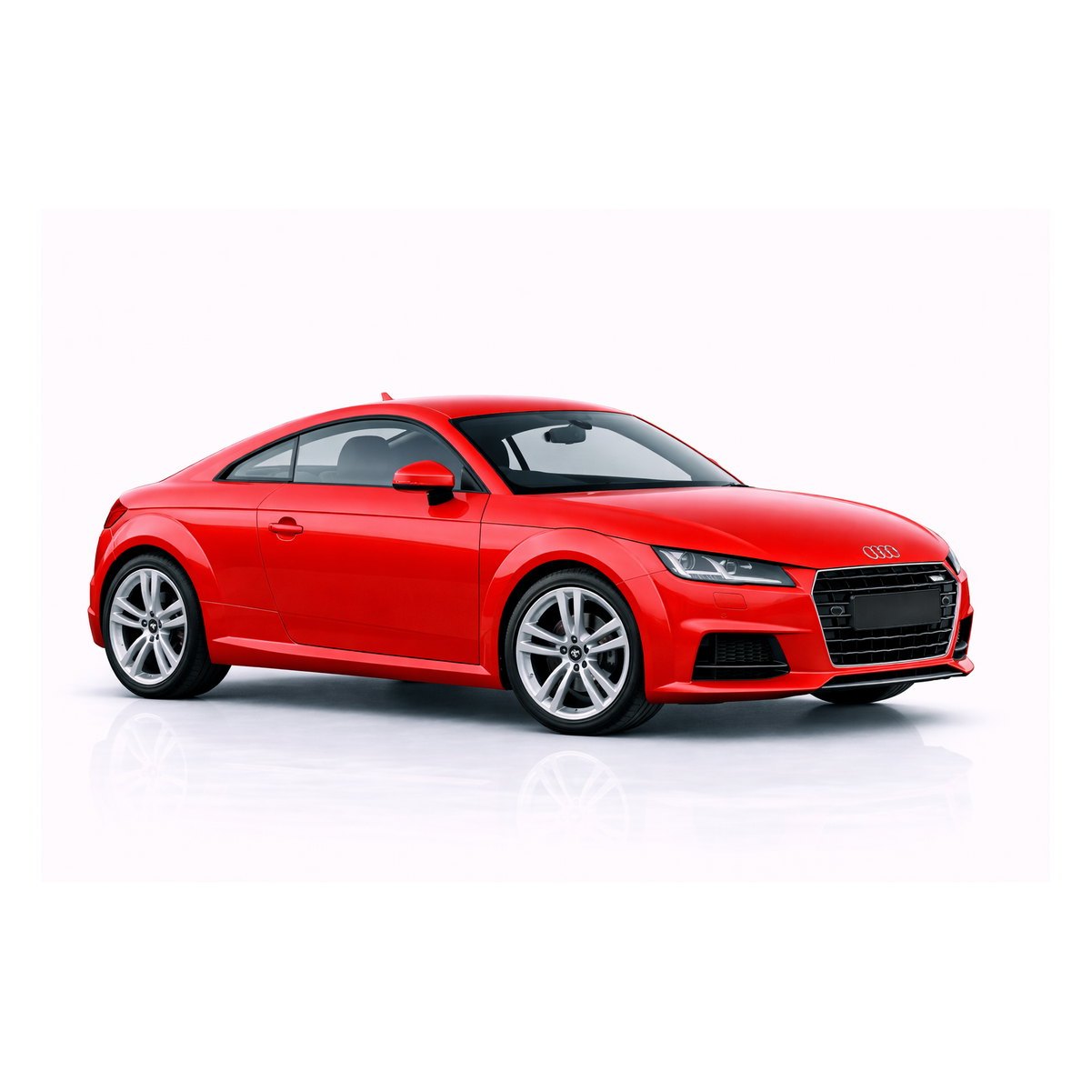 VIDRIO-PUERTA AUDI TT 2007-2015